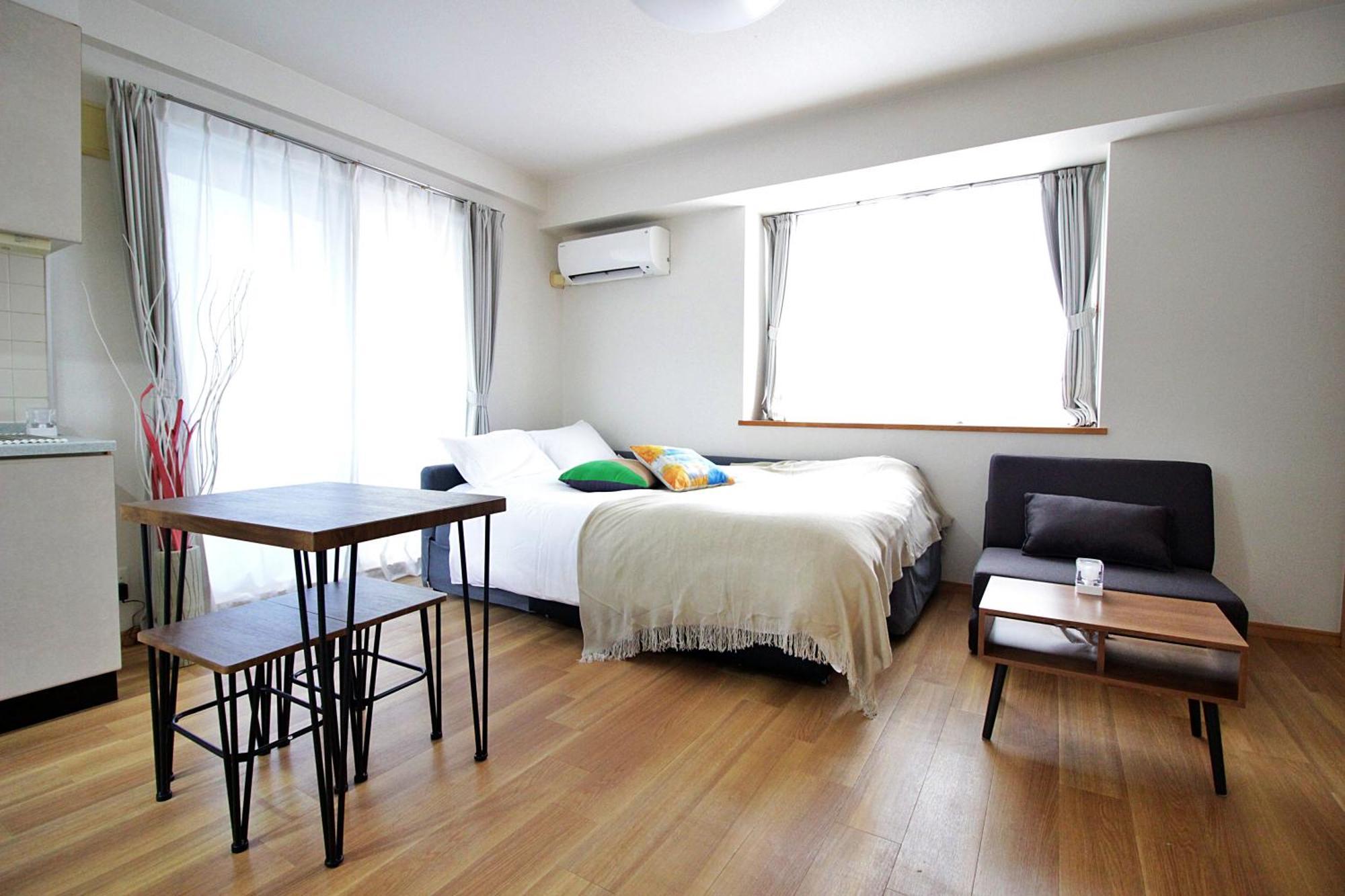 Romantic Flat In The Heart Of Shibuya / 7Min Walk Tokio Exterior foto