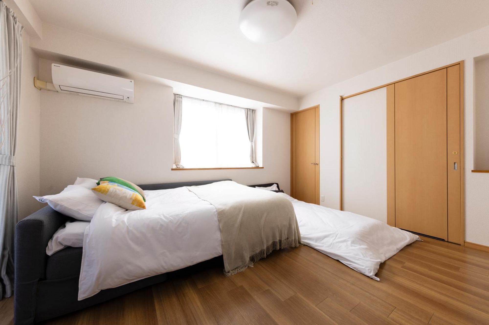 Romantic Flat In The Heart Of Shibuya / 7Min Walk Tokio Exterior foto